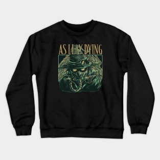 Oxygen Between Us Crewneck Sweatshirt